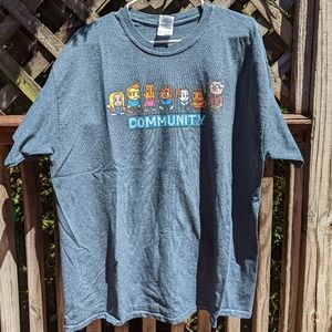 Community TV show T-shirt